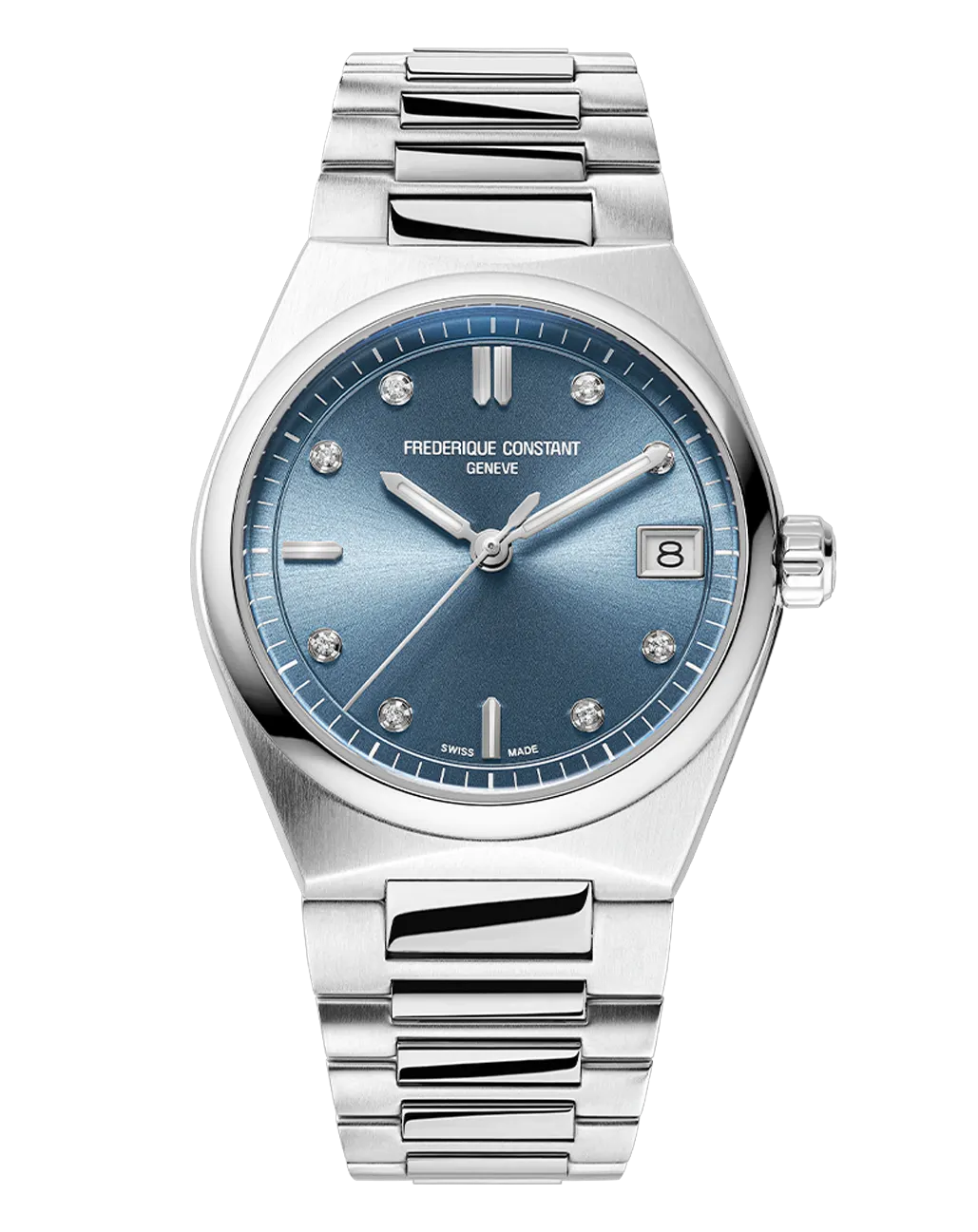 Highlife Ladies Quartz Watch FC-240LND2NH26B | Frederique Constant